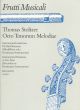 Octo Tonorum Melodiae. Instrumental Variations in 5 Parts. : Recorder Ensemble: (Barenreiter)