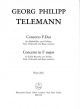 Concerto for Treble Recorder in F. : Treble recorder: (Barenreiter)