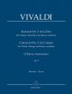 Concerto for Violin in G (RV310, F.I:173, Op.3/3). (L'Estro Armonico).: Large Score Paperback: (Bare