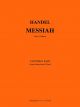 Messiah Full Score (Edited By Watkins Shaw) (Novello)