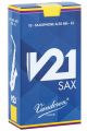 Vandoren V21 Alto Saxophone Reeds (10 Pack)
