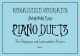 Rosamund Conrad's Delightfully Easy Piano Duets Book 2