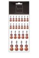 Stickers - Violins