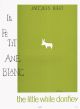 Le Petit Ane Blanc: Little White Donkey: Piano Solo