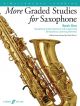 More Graded Studies For Saxophone Solo Book 1 (Harris)