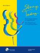 Strings Today: Nine Peppy Encores For Young String Players: Score & Cd Rom