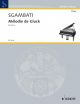 Melody Of Gluck Piano Solo (Schott)