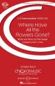 Where have all the flowers gone (Boosey)