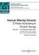 Church Songs (Z Piesni Koscielnych) Vol. 1 (Boosey)