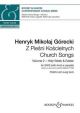 Church Songs (Z Piesni Koscielnych) Vol. 2 (Boosey)