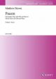 Pacem: Mixed Choir (SATB) And Piano (Schott)
