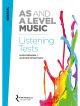 Edexcel AS And A Level Music Listening Tests (Syllabus 2016 Onwards) Rhinegold