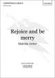 Rejoice and be merry: SATB & organ (OUP)