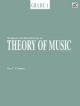 Workbook With More Exercises On Theory Of Music Grade 1 (Cremnitz)