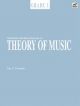 Workbook With More Exercises On Theory Of Music Grade 3 (Cremnitz)