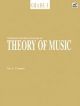 Workbook With More Exercises On Theory Of Music Grade 5 (Cremnitz)