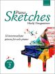 Piano Sketches Book 2: 14 Easy Pieces For Solo Piano (Vitalij Neugasimov) (OUP)