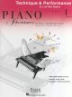 Piano Adventures: Technique And Performance Book - Level 1