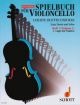 Playful Book For Violoncello: Easy Duets And Solos From The 18th Century