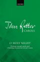 O Holy Night 13 Sacred Carols & Hymns SATB (OUP)