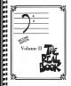 The Real Book Volume II - Second Edition (Bass Clef Instruments)