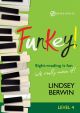 Funkey! - Level 4 Sight-reading Is Fun Piano Book & Audio CD (Berwin) (Mayhew)
