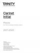 Trinity College London Clarinet Exam Pieces Initial 2017–2022 (Part Only)