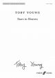 Stars In Heaven Vocal Satb (Toby Young)  (Faber)