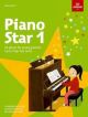 ABRSM Piano Star 1: 24 Pieces For Young Pianists Up To Prep Test Level