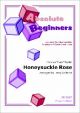 Absolute Beginners: Honeysuckle Rose: 4 Part Flexible Ensemble: Score & Parts