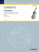 Les Délices De La Solitude, Op. 20: 6 Sonatas Vol 2: Bassoon & Piano