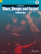 Blues, Boogie And Gospel Collection:  Book & Audio (Tim Richards)