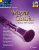 Schott Clarinet Lounge: Movie Classics: Clarinet Book & CD (Mauz)