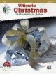 Ultimate Christmas Instrumental Solos: Flute: Book & Cd