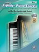 Premier Piano Express, Book 2 All In One Accelerated Course Book & CD