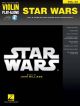 Violin Play-Along: Star Wars: Vol.62  Violin Book & Online Audio