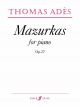 Mazurkas: Op.27: Piano Solo