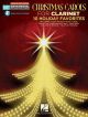 Christmas Carols - Clarinet 10 Holiday Favourites Book & Audio Access