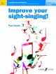 Improve Your Sight-singing! Grades 1-3 (Harris)