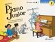 Piano Junior Lesson Book 1: Creative And Interactive Piano Course: Edition With Online Aud