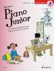 Piano Junior Theory Book 2: Creative And Interactive Piano Course