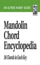 Mandolin Chord Encyclopedia (2nd Edition) (Alfred)