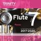 Trinity College London Flute Exam Pieces Grade 7 2017–2022Cd Only