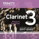 Trinity College London Clarinet Exam Pieces Grade 3 2017–2022 CD Only