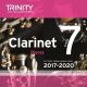 Trinity College London Clarinet Exam Pieces Grade 7 2017–2022 CD Only