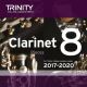 Trinity College London Clarinet Exam Pieces Grade 8 2017–2022 CD Only
