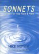 Sonnets: 2 Pieces For Alto Flute & Piano