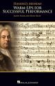 Handel's Messiah: Warm-Ups For Successful Performance - Singer's Edition (Book/Online Medi