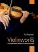 Violinworks Book 2: Book & Audio (Ros Stephen) (OUP)