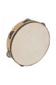 Tambourines Headed 8 Inch 6 Jingles: PP Percussion